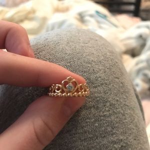 Pandora ring